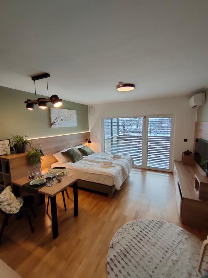 Bed & Breakfast Rezidenca Pipanova Ljubljana Exterior foto