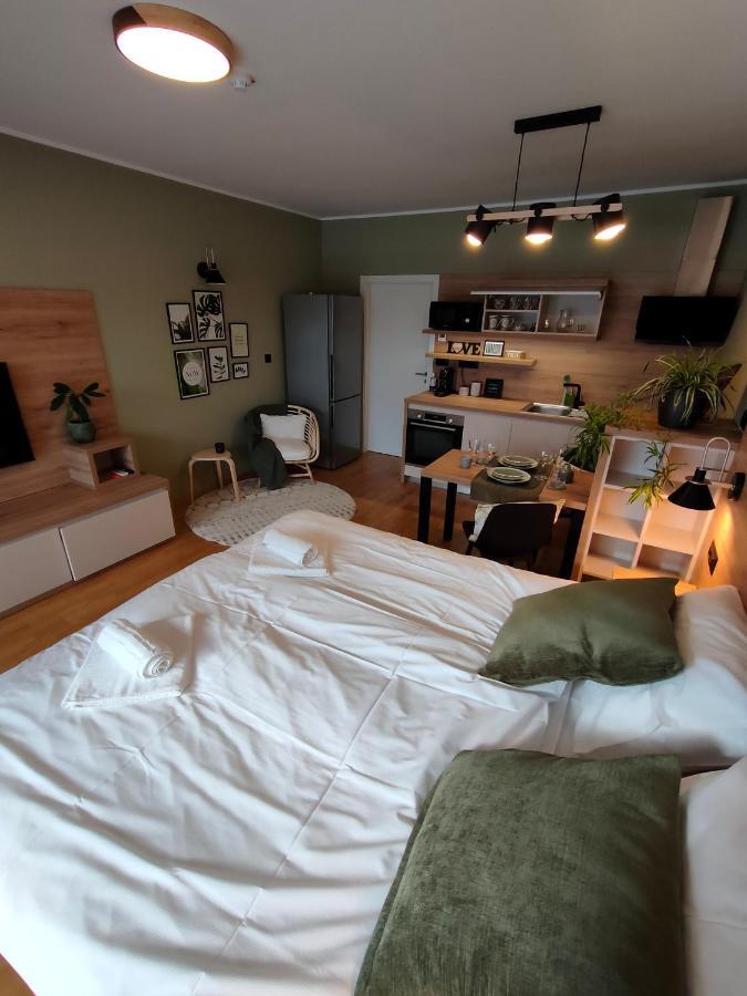 Bed & Breakfast Rezidenca Pipanova Ljubljana Exterior foto